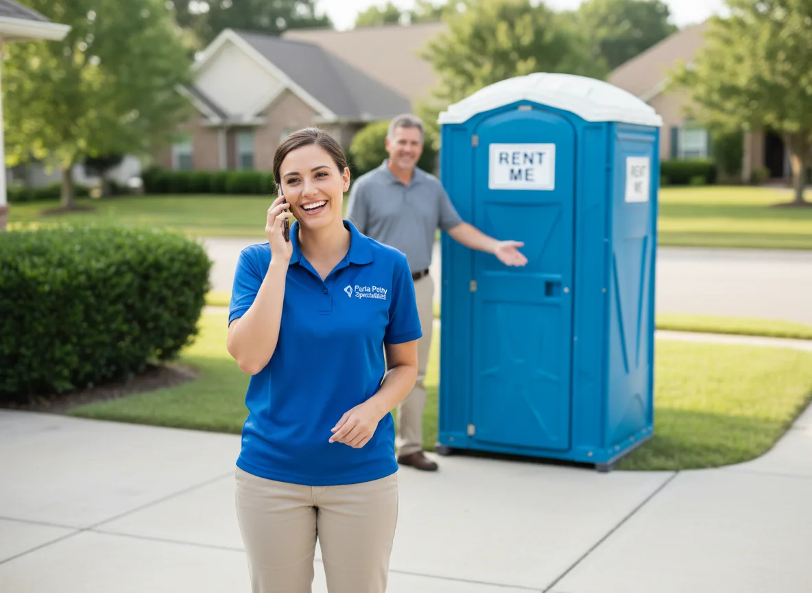 Portable Toilet Rental Delong, IN FAQs