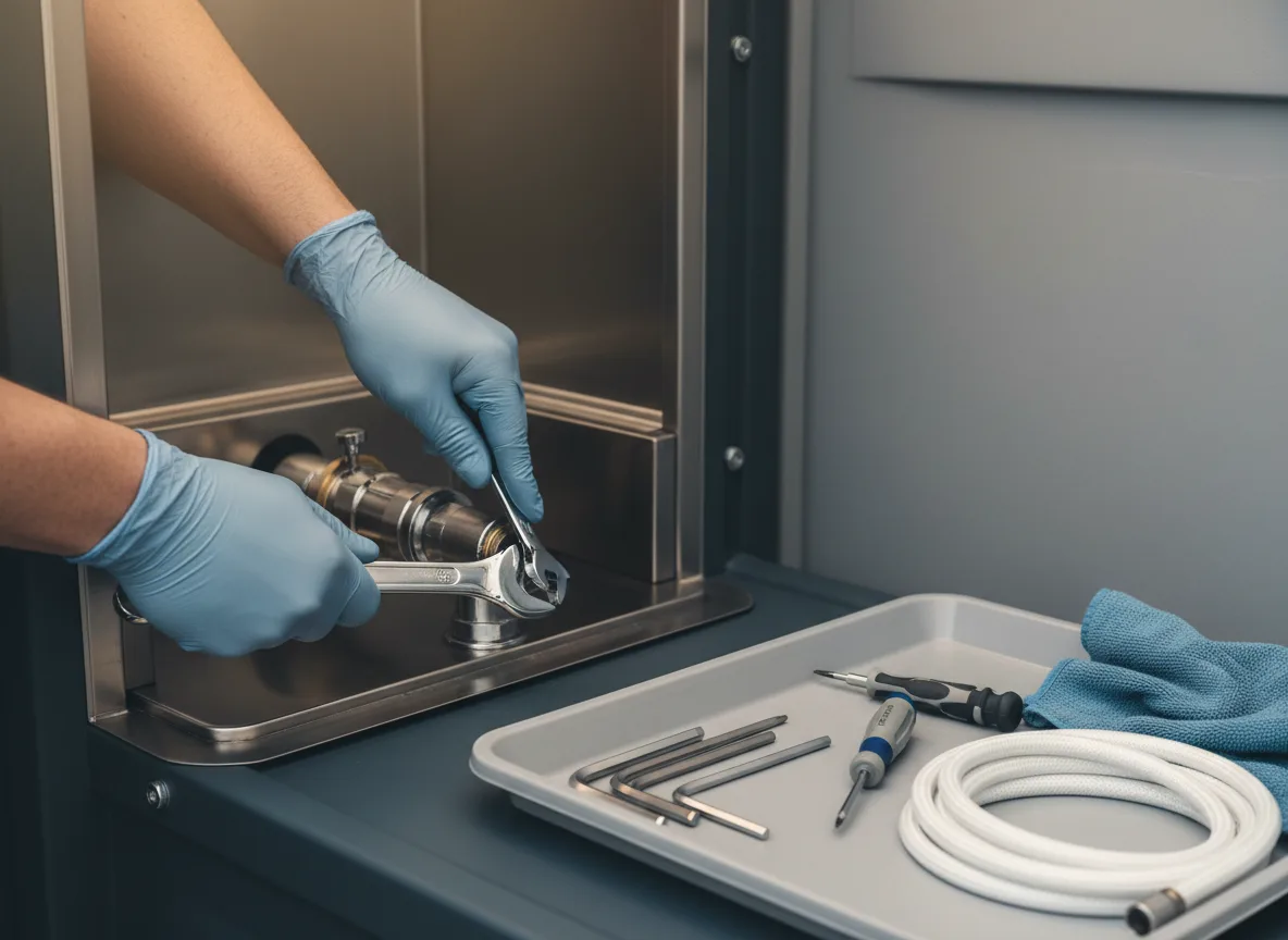Why choose Portable Toilet Rental in Delong, IN